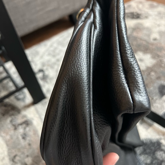 Tory burch amanda messenger bag - Picture 2 of 10